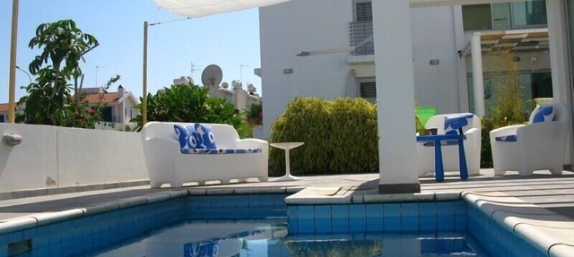 Protaras Architects Villas in Paralimni