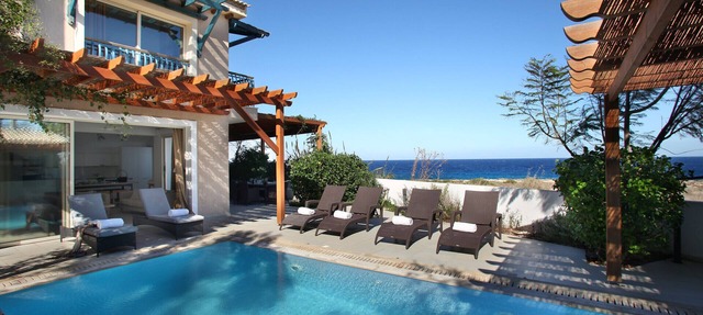 Protaras Artisan Seafront Villa 7 in Protaras