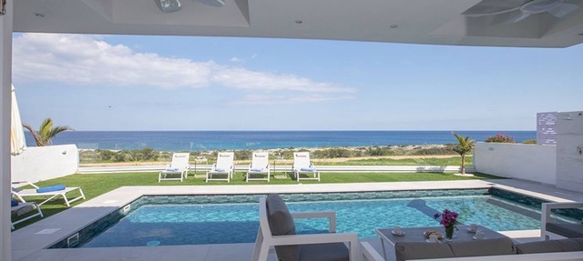 Protaras Artizan Villa AR5 - a villa that sleeps 7 guests in 3 bedrooms in Protaras