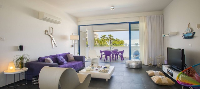 Protaras Aster Seaside Suite in Protaras