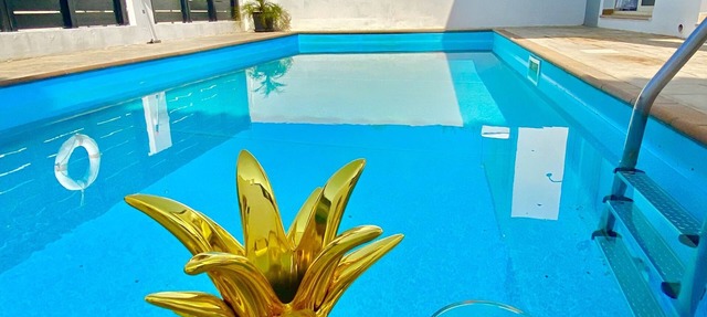 Protaras Beach Villa, Private Pool -Mins Walk to Beach, Restaurants, Shops, Bars in Protaras