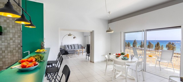 Protaras Beachfront H2O Suite in Protaras