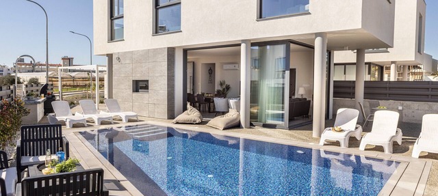 Protaras Hestia Seaside Villa B6 in Protaras