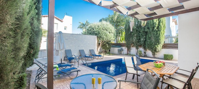 Protaras Holiday Villa KV25 - Lovely 4BDR Pernera Villa with Private Pool in Larnaca