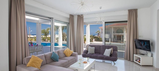Protaras Holiday Villa Ds116 in Paralimni