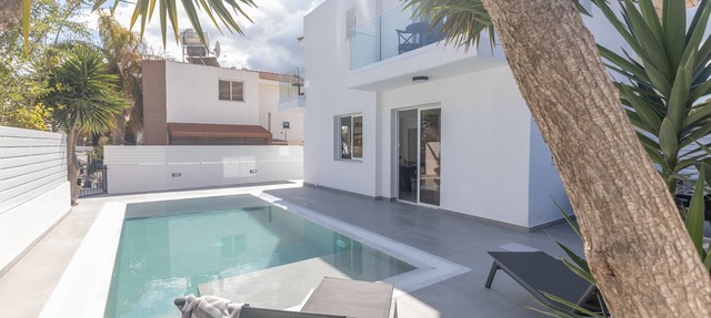 Protaras Mandali Villa MA20 - sleeps 5 guests in 2 bedrooms in Protaras