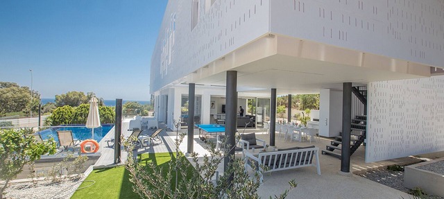 Protaras Seaview Villa Chloe in Protaras