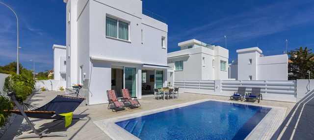 Protaras Villa Araella Near The Centre in Protaras