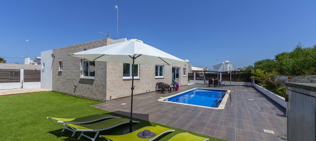 Protaras Villa Golden Dream Near To The Centre in Protaras