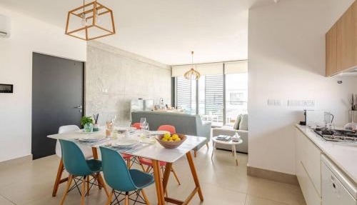 PROTEA RESIDENCE with private terrace in Nicosia