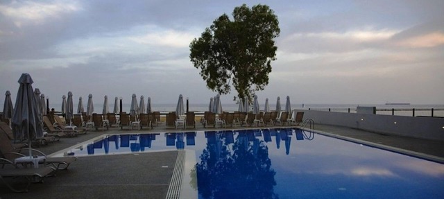 R 1313 Standard Room Sea View in Germasogeia