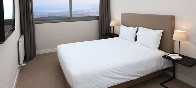 R 255 Hotel Paphos Family Suite Sea Views Incl Breakfast in Paphos