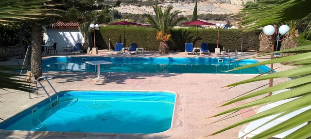 Rantzo onebedroom apartment 3 in Limassol