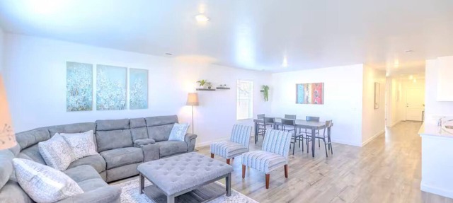 Relaxing new 4 bed 2 bath home in beautiful Nampa in Nampa