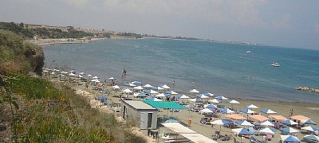 Relaxing quiet holiday near the beach in Larnaca