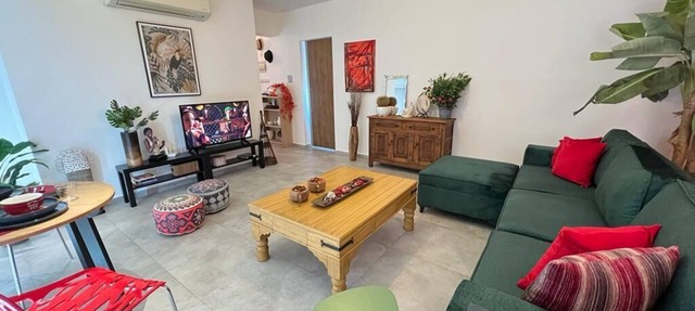 Residence in Central Kyrenia - Close to beach and restaurants in Girne
