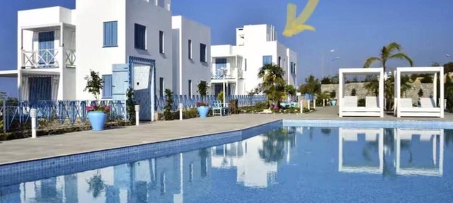 Resort Townhouse · Sea & Mountain Views in Esentepe