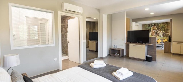 Rise Urban Art Hotel in Larnaca