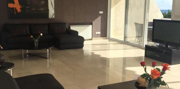 River 201 On The Beach Apartment in Limassol