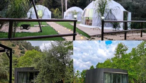 River Glamping Kalopanayiotis in Kalopanayiotis