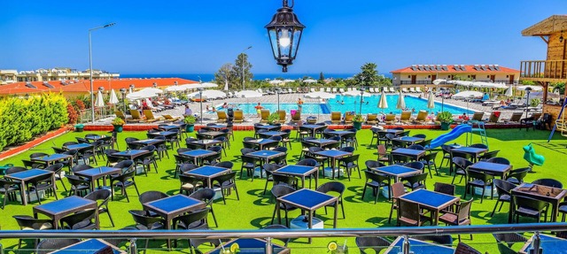 Riverside Garden Resort in Famagusta