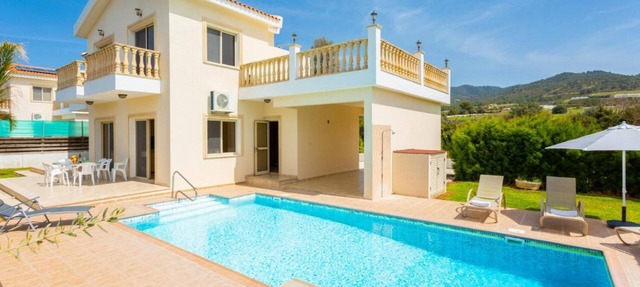Rose Villas Collection in Agia Marina Chrysochous