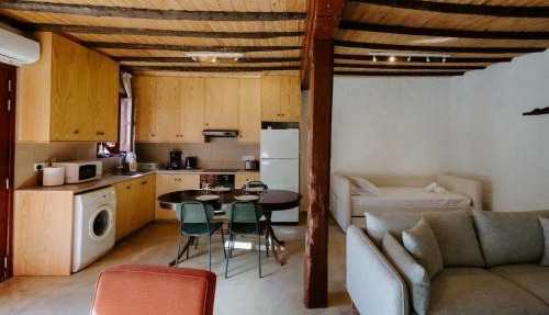 Rustic Elegance in Omodos in Omodos