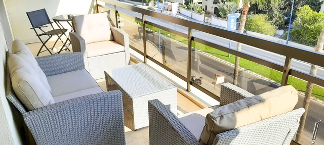 Samson Sea Breeze, 3bed sleeps 6, free WiFi in Limassol