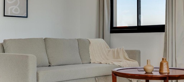 Sanders Cruise - Lovely Studio apt wbalcony in Limassol