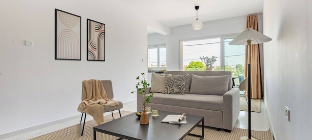 Sanders Cruise - Modern 2-Bdr Apt with Balcony in Limassol