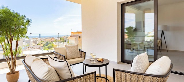 Sanders Eduardovich Limassol - Full Building in Limassol