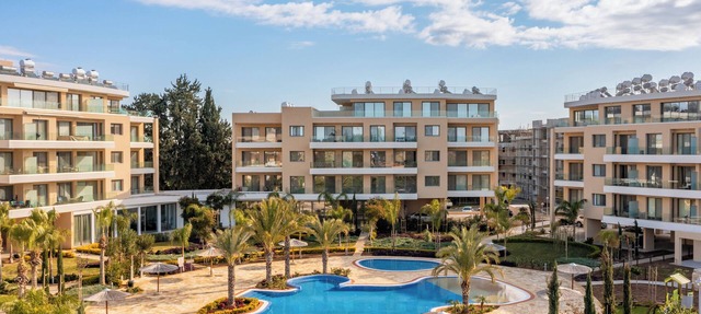Sanders Limassol Park - Nice 1 bdr apt with balcony in Trachoni Lemesou