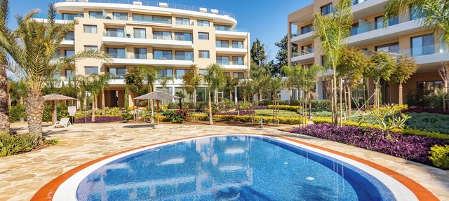Sanders Limassol Park - Large 1 Bedroom apt with balcony in Trachoni Lemesou