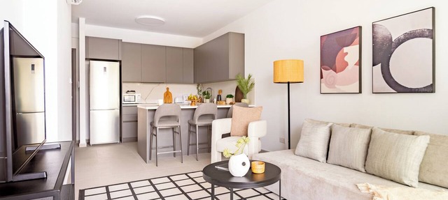 Sanders Limassol Park - Cute 1 bdr apt with balcony in Trachoni Lemesou