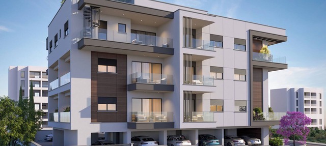 Sanders Soul - Large 2 Bdr Apt with terrace in Lemesos