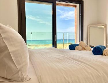 Santa Barbara Sea front resort and spa in Polis Chrysochous