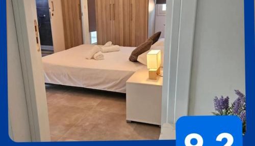 SC apartments in Kato Pyrgos