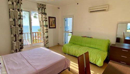 Sea Front Villa Ekaterina in Paphos