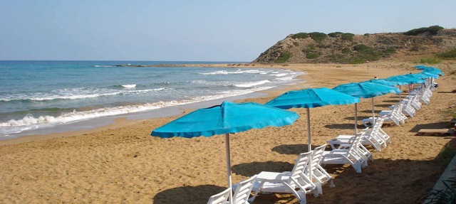 Sea Vistas Duplex apartment in Kyrenia