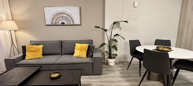 Seabreeze City Center Flat No.5 in Limassol