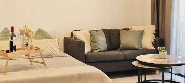Seaside Cozy & Modern Studio in Germasogeia