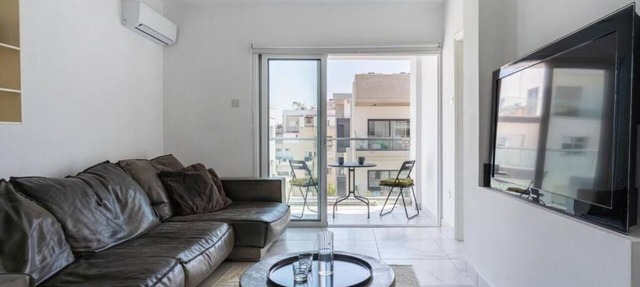 Seaview Suite in Limassol Near the Beach in Lemesos