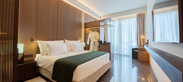 Serbellas Boutique Hotel in Kissonerga