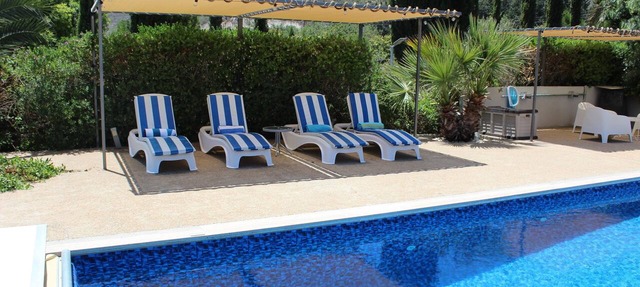 Serene Countryside Getaway near beach with shared pool in Limassol