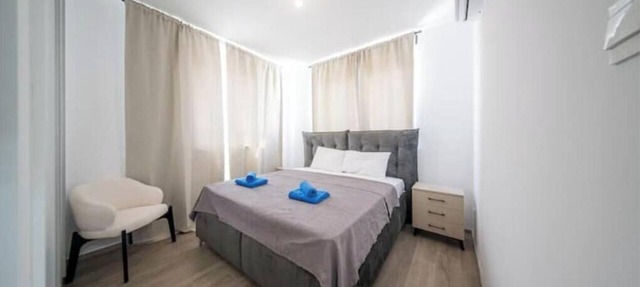 Serene Gardens 2BR w/Pool in Livadia Larnakas