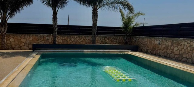 Serenity Villa - Private Heated Swimming Pool in Liopetri