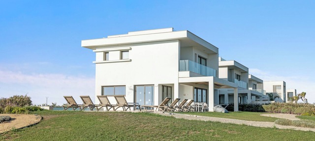 Serenity Waves Villa 1 in Softades