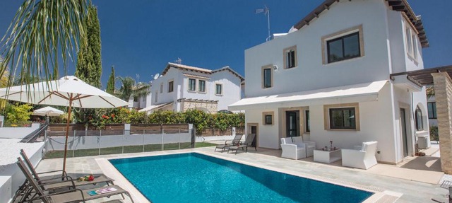 Shanon Villa in Protaras