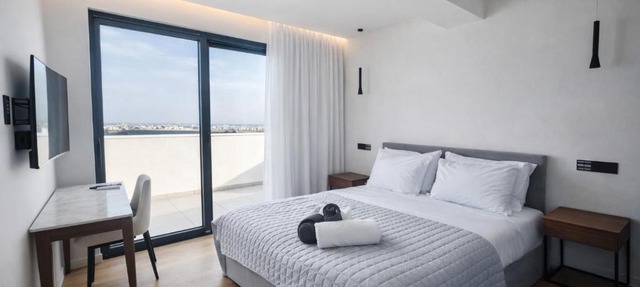 Sky Suites Nicosia in Strovolos
