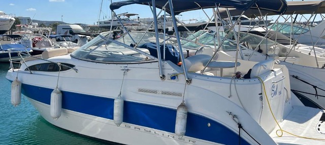Sol Boat St Raphael Marina in Limassol